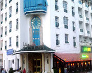 Cleopatre Hotel Hammam Sousse Eksteriør billede